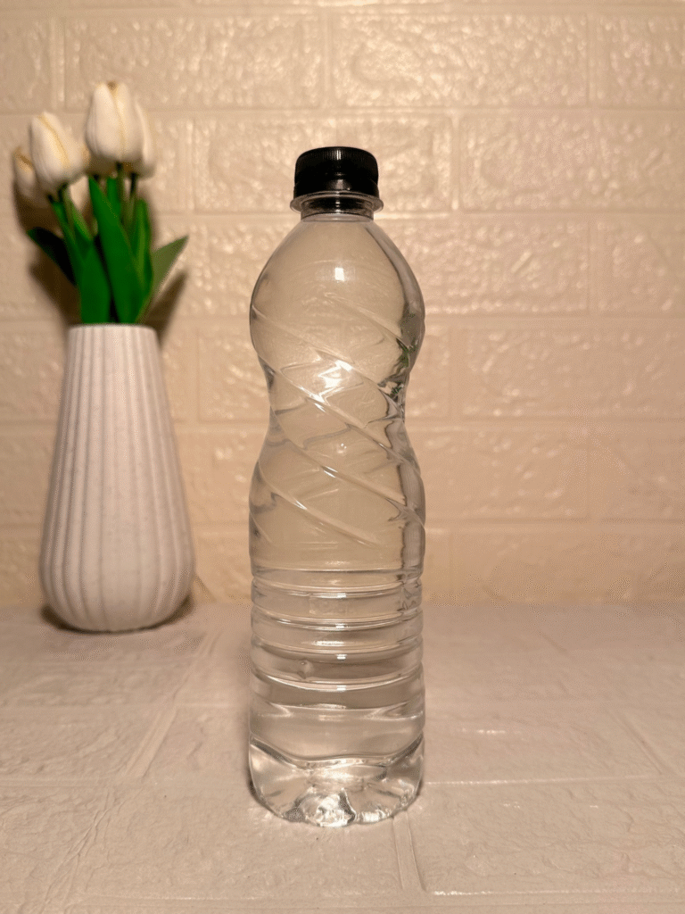 Economical Round Bottle 500ml