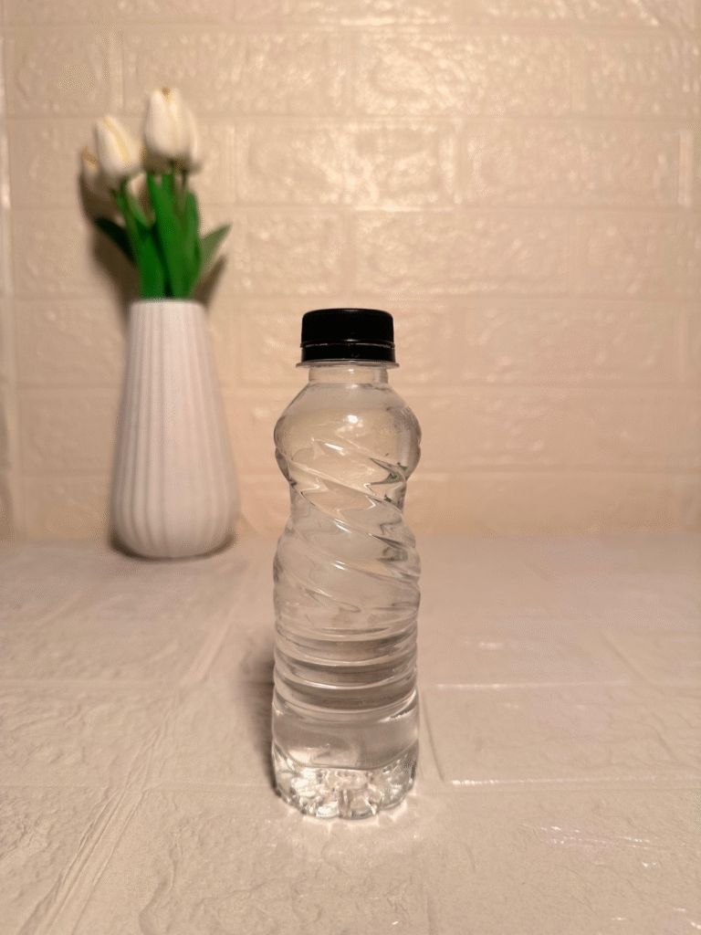 Economical Round Bottle 200ml