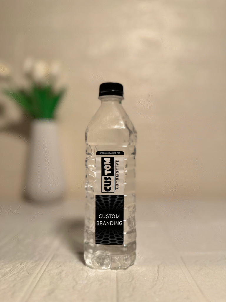 Square Economical Bottle 500ml