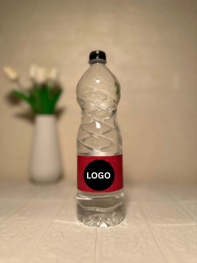Economical Round Bottle 1L